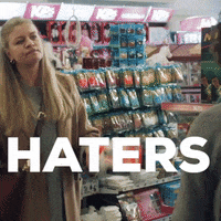 Mille Dinesen Stop GIF by Nordisk Film - Vi elsker film