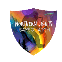 Sticker by saxsquatch