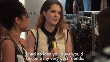 Happy Love You GIF by The Bold Type