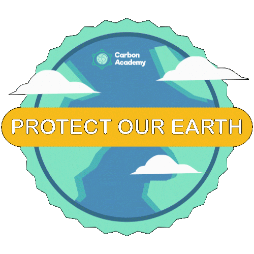 Sustainability Recycle Sticker by Carbon Addons