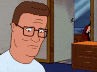 King Of The Hill Cajun GIF