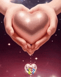 Corazon Mano GIF by Murcianys LLC
