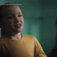 Sad Back To School GIF by La Guarimba Film Festival