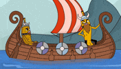 Boat Ship GIF