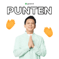 Ramadan Go Sticker by Gojek Indonesia