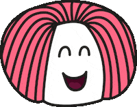 Wollplatz crochet regenbogen garn hakeln GIF