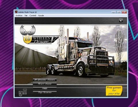 downloadhoy giphygifmaker descargar juego 18 wheeler driver 5 GIF