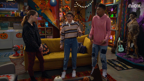 Dress Up Costume Party GIF by Nickelodeon
