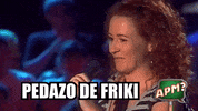 Pedazo GIF by Alguna Pregunta Més?