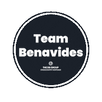 Team B Mortgage Sticker by TheDBGroup