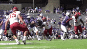 Bankston Sack Kick GIF by CyclonesTV
