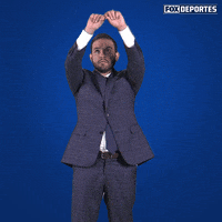 Jorge Mercader GIF by FOX Deportes