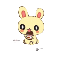 nutella Sticker