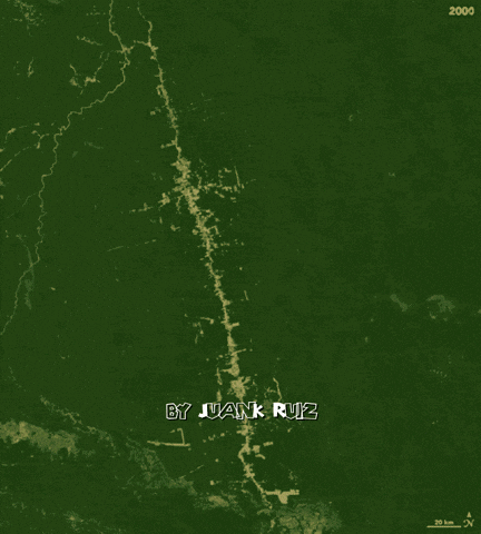 juankruizp giphyupload computer vision satellite GIF