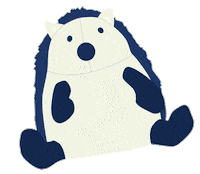 jmyo 요기보 요기아이들 Sticker