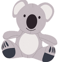 jmyo 요기아이들 요기보 Sticker