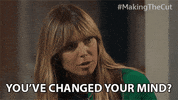 Heidi Klum Reaction GIF by Amazon Prime Video