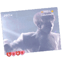 Lee Joon Gi Jg Sticker