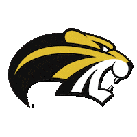 Tiger Georgia Sticker by Brenau
