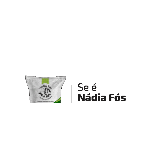 Nutrição Sticker by Nádia Rural