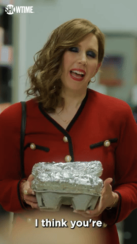 You're Thinking Of SVU