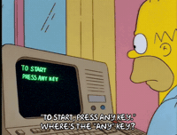 Episode 7 None GIF by The Simpsons
