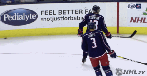 Ice Hockey GIF by NHL