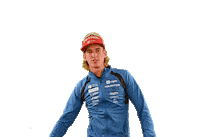 Biathlon Celebrating Sticker by SloSki