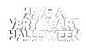 Trick Or Treat Halloween Sticker by OpticalArtInc.