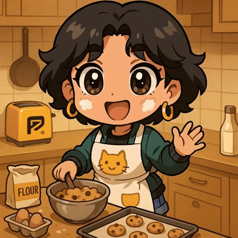 Happy Sugar Rush GIF by Persona