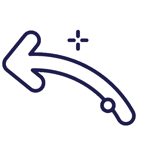 Swipe Arrow Sticker by Ripio