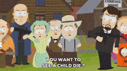 kenny mccormick GIF by South Park 
