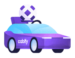 Football Driving Sticker by Cabify