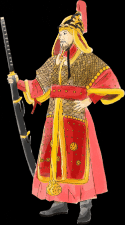 Korea Watercolor GIF by vank