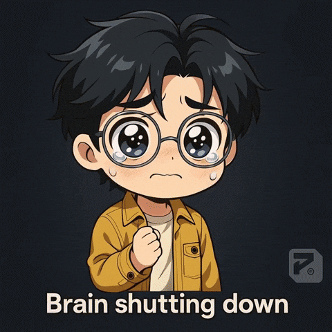 Stress Strain GIF by Persona