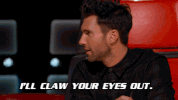 adam levine television GIF by The Voice