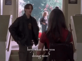 season 1 netflix GIF by Gilmore Girls 