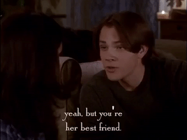 season 1 netflix GIF by Gilmore Girls 