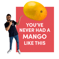 redrickshawfood mango redrickshaw redrickshawmangoes mangolikethis Sticker
