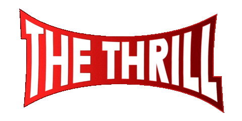 Bryan Flores Sticker by The Thrill