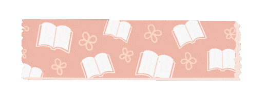 Pink Flower Sticker