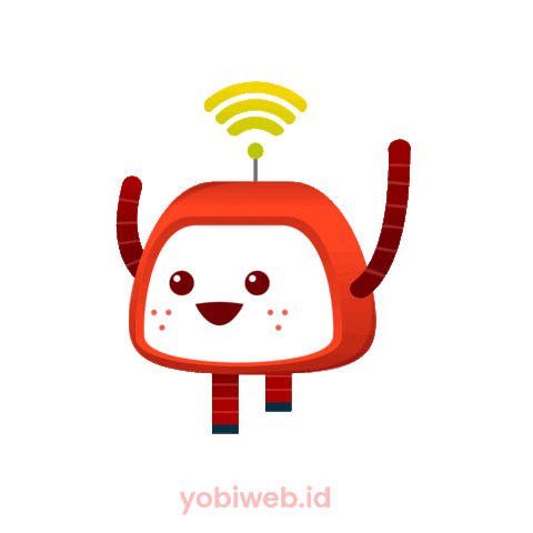 Dance Joget Sticker by Yobiweb by Imajiku