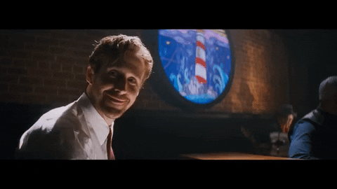 ryan gosling GIF by La La Land