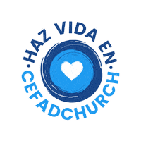 Sticker by CEFADCHURCH