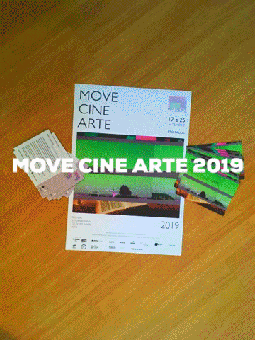 stevebisson giphygifmaker art festival cinema GIF