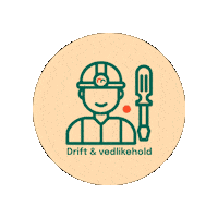 Engineering Norway Sticker by Maintech