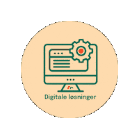 Engineering Norway Sticker by Maintech