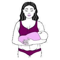 Nc App Sticker by Natural Cycles