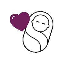 Baby Support Sticker by Natural Cycles