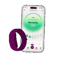 Birth Control Sticker by Natural Cycles